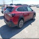 4S4BTAFC5R3136347 2024 Subaru Outback Premium auction photo thumbnail 4
