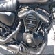 1HD4LE210GC403995 2016 Harley-Davidson Xl883 Iron 883 auction photo thumbnail 8