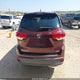 5TDKZRFH4JS250128 2018 Toyota Highlander Xle auction photo thumbnail 16