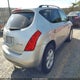 JN8AZ08W84W315977 2004 Nissan Murano Se auction photo thumbnail 4