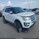 1FM5K8HT1HGE10639 2017 Ford Explorer Platinum auction photo thumbnail 1