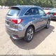 5J8TB4H71JL001594 2018 Acura Rdx Advance Package auction photo thumbnail 4