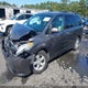 5TDKK3DC0FS671554 2015 Toyota Sienna Le 8 Passenger auction photo thumbnail 2