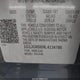 1G1JG6SB9L4134786 2020 Chevrolet Sonic Fwd 1Fl 5-Door auction photo thumbnail 9