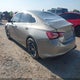 1G1ZD5ST2NF152407 2022 Chevrolet Malibu Fwd Lt auction photo thumbnail 3