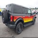 1FMDE7BH2SLA65623 2025 Ford Bronco Big Bend auction photo thumbnail 4