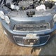1G1JE6SB1G4156843 2016 Chevrolet Sonic Ltz Auto auction photo thumbnail 6