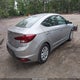 5NPD74LF3LH596720 2020 Hyundai Elantra Se auction photo thumbnail 4