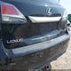2T2BK1BA0DC176309 2013 Lexus Rx 350 auction photo thumbnail 6