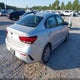 3KPA24ADXME395339 2021 Kia Rio Lx auction photo thumbnail 4