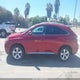 2T2BK1BA8AC062280 2010 Lexus Rx 350 auction photo thumbnail 14