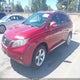 2T2BK1BA8AC062280 2010 Lexus Rx 350 auction photo thumbnail 2