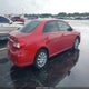 2T1BU4EE3DC945724 2013 Toyota Corolla Le auction photo thumbnail 4
