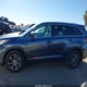 5TDJGRFH9KS053572 2019 Toyota Highlander Hybrid Xle auction photo thumbnail 14