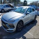 KMHL64JA7RA420478 2024 Hyundai Sonata Sel auction photo thumbnail 2