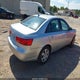 5NPET4AC2AH594883 2010 Hyundai Sonata Gls auction photo thumbnail 4