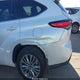 5TDKDRAH4PS025965 2023 Toyota Highlander Platinum auction photo thumbnail 6