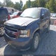 1GNSCDFJ8BR203599 2011 Chevrolet Tahoe Hybrid auction photo thumbnail 2