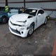 2G1FB1E30E9270798 2014 Chevrolet Camaro 1Lt auction photo thumbnail 2