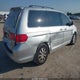 5FNRL3H71AB021069 2010 Honda Odyssey Ex-L auction photo thumbnail 4