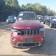 1C4RJFBG3LC339999 2020 Jeep Grand Cherokee Limited 4X4 auction photo thumbnail 13