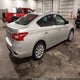 3N1AB7AP4HL669327 2017 Nissan Sentra Sv auction photo thumbnail 4