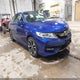 1HGCT1B71HA004604 2017 Honda Accord Ex auction photo thumbnail 1