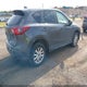 JM3KE4CY6E0342280 2014 Mazda Cx-5 Touring auction photo thumbnail 4