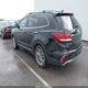 KM8SN4HF6JU266803 2018 Hyundai Santa Fe Se auction photo thumbnail 3