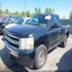 1GCEC14C89Z234001 2009 Chevrolet Silverado 1500 Work Truck auction photo thumbnail 2