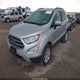 MAJ6S3GL2KC302905 2019 Ford Ecosport Se auction photo thumbnail 2