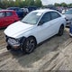 KMHLM4DG7SU894585 2025 Hyundai Elantra Sel Sport auction photo thumbnail 2
