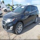 3GNAXUEV0ML398662 2021 Chevrolet Equinox Lt auction photo thumbnail 2