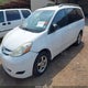 5TDZK23C68S177387 2008 Toyota Sienna Le auction photo thumbnail 2