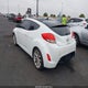 KMHTC6AD0DU143713 2013 Hyundai Veloster Base W/Black auction photo thumbnail 3