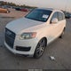 WA1BV74L77D094818 2007 Audi Q7 4.2 Premium auction photo thumbnail 2