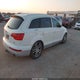 WA1BV74L77D094818 2007 Audi Q7 4.2 Premium auction photo thumbnail 4