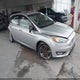 1FADP3J23HL291611 2017 Ford Focus Titanium auction photo thumbnail 1