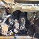 1GCSGAFX0C1141096 2012 Chevrolet Express 1500 Work Van auction photo thumbnail 10