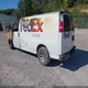 1GCSGAFX0C1141096 2012 Chevrolet Express 1500 Work Van auction photo thumbnail 3