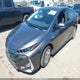 JTDKARFP0J3086490 2018 Toyota Prius Prime Advanced auction photo thumbnail 2