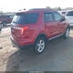1FM5K8D84HGA33595 2017 Ford Explorer Xlt auction photo thumbnail 4