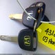 2HGES165X3H624625 2003 Honda Civic Lx auction photo thumbnail 11