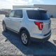 1FM5K7D82JGB26311 2018 Ford Explorer Xlt auction photo thumbnail 3