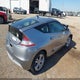 JHMZF1D46BS005413 2011 Honda Cr-Z auction photo thumbnail 4