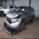 5J6RW2H57KL027953 2019 Honda Cr-V Ex auction photo thumbnail 2