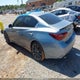 JN1FV7AP4JM460551 2018 Infiniti Q50 3.0T Red Sport 400 auction photo thumbnail 3