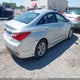 5NPEB4AC8EH929444 2014 Hyundai Sonata Gls auction photo thumbnail 4