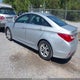 5NPEB4AC8EH929444 2014 Hyundai Sonata Gls auction photo thumbnail 6