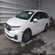 5FNRL6H84TB001444 2026 Honda Odyssey Touring auction photo thumbnail 2